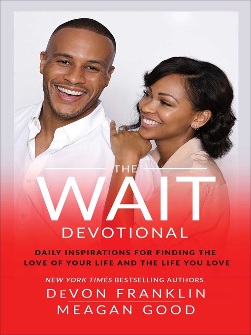 Title details for The Wait Devotional by DeVon Franklin - Available